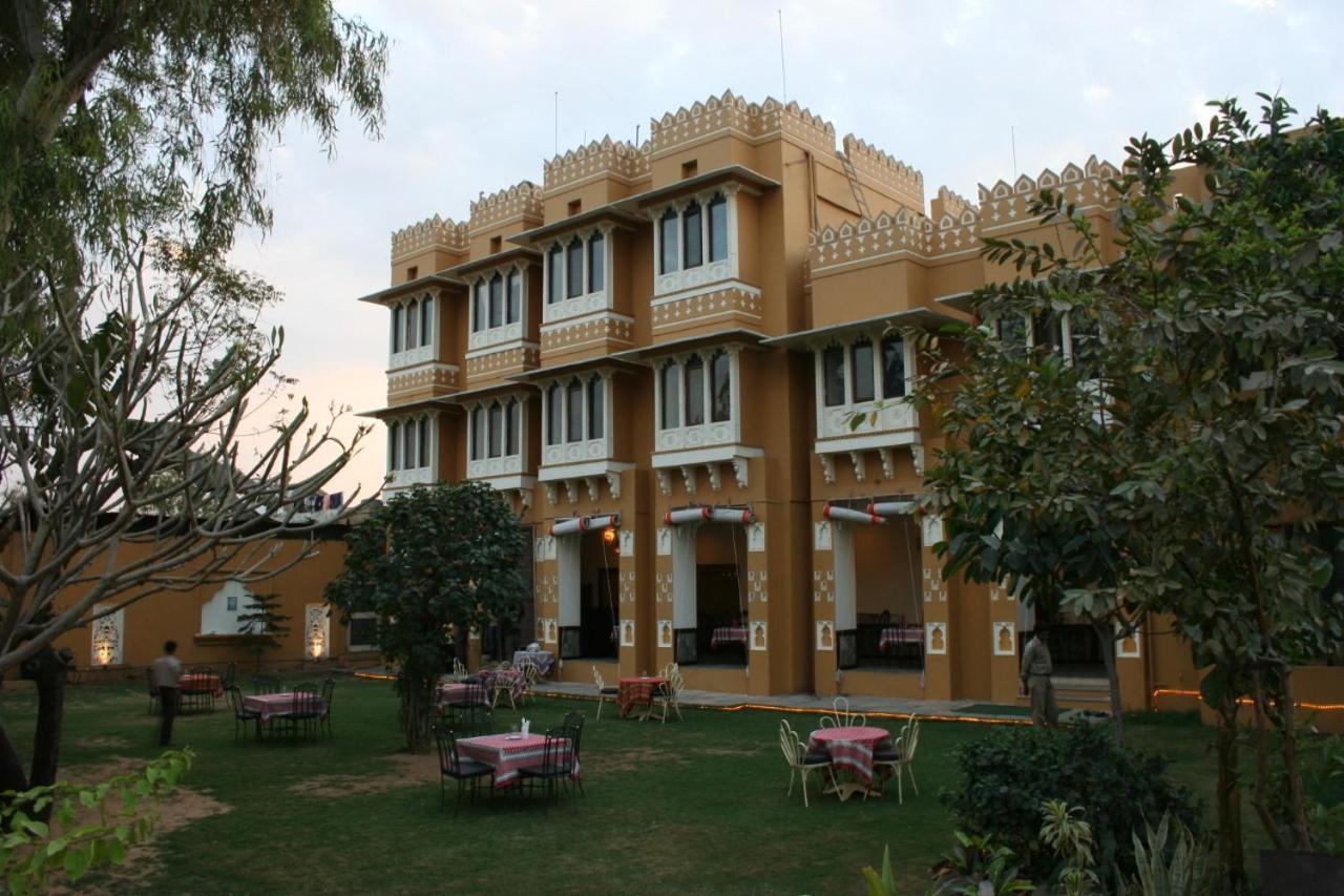 Pratap Palace Chittorgarh Exterior photo
